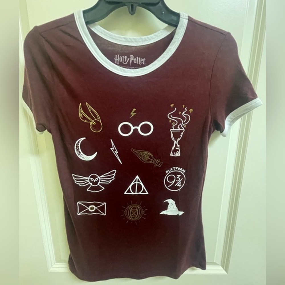 Harry Potter‎ T-shirt size small